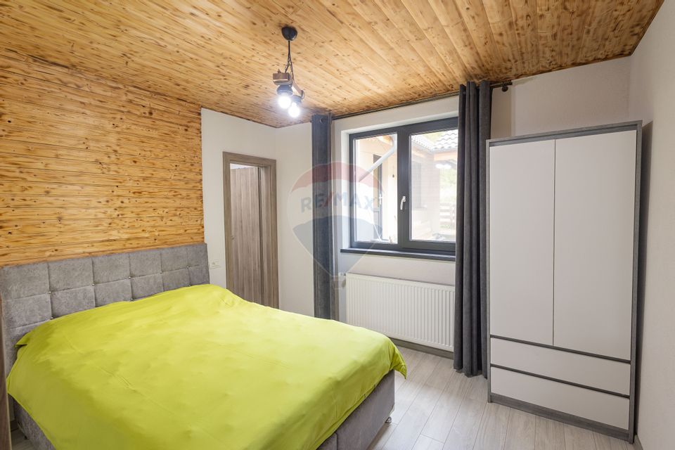 Casă de vacanță de vânzare – afacere la cheie