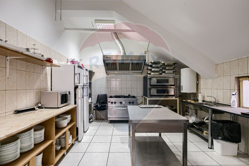 400sq.m Commercial Space for rent, Aradul Nou area