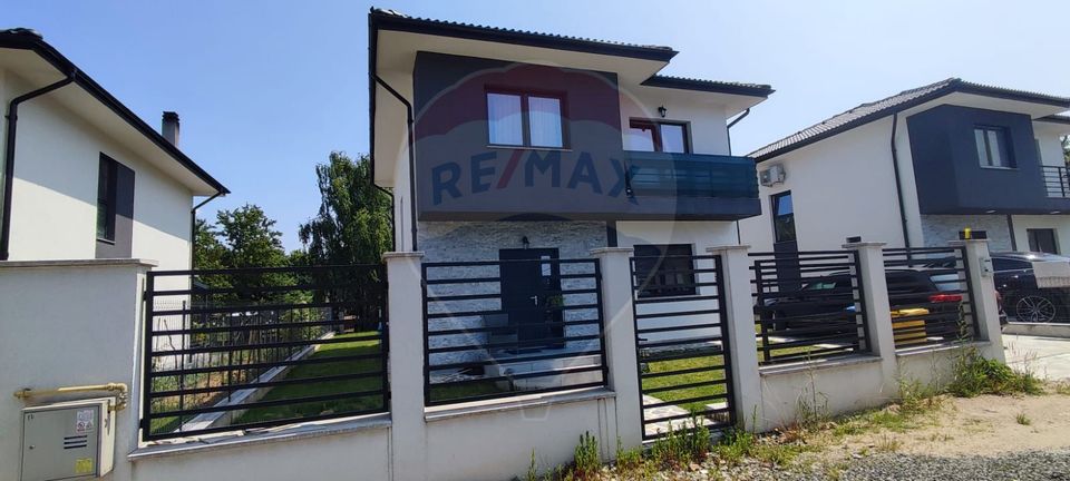 4 room House / Villa for rent, Exterior Sud area
