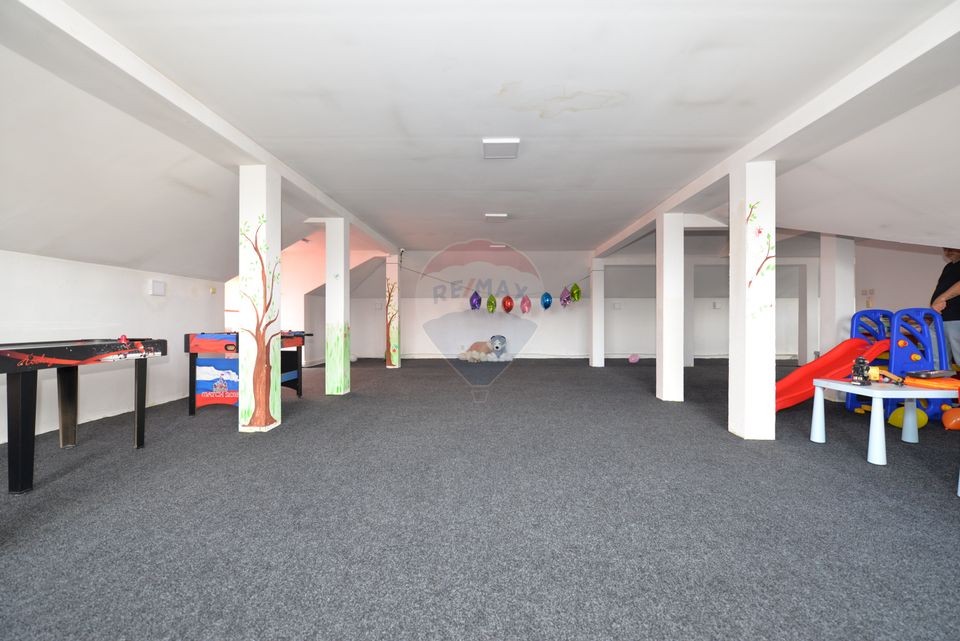 356sq.m Commercial Space for sale, Drumul Taberei area