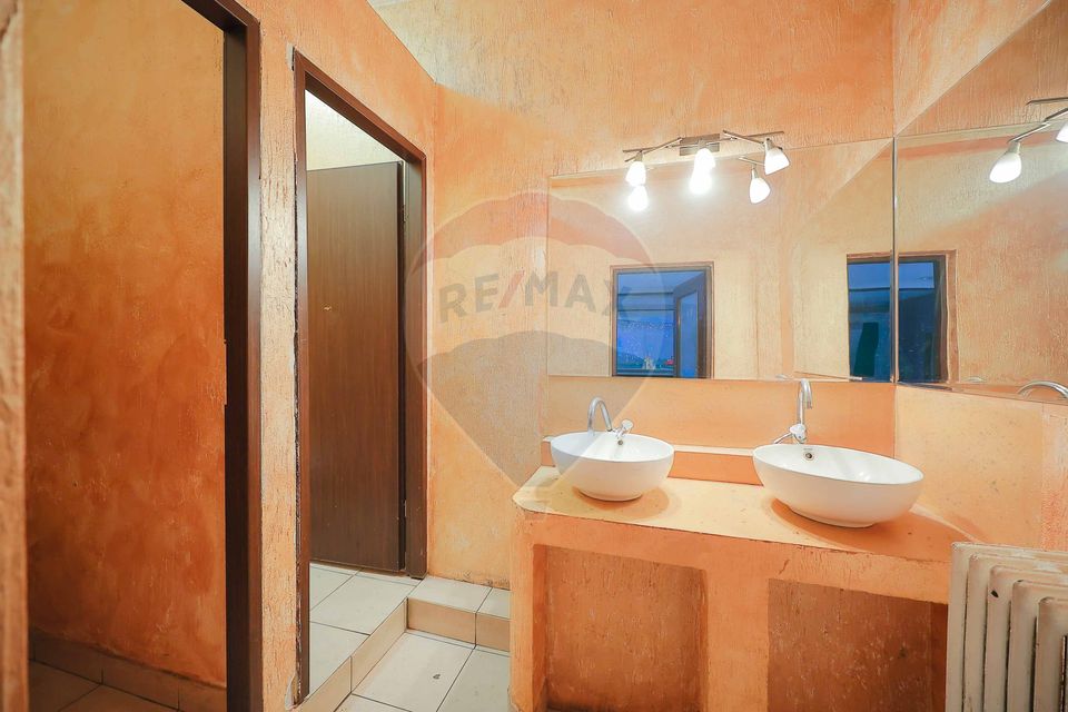 De închiriat – Spațiu comercial 281 mp,  Bulevardul Decebal