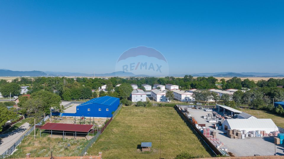 Land 4,400sqm Carpinis / DJ 112D