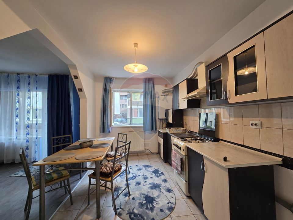 Vând apartament, 2 camere, Florești