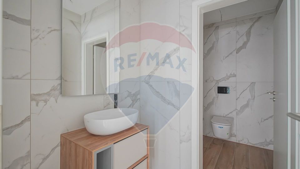 Spațiu comercial 129.4 mp ultracentral Cosmopolit