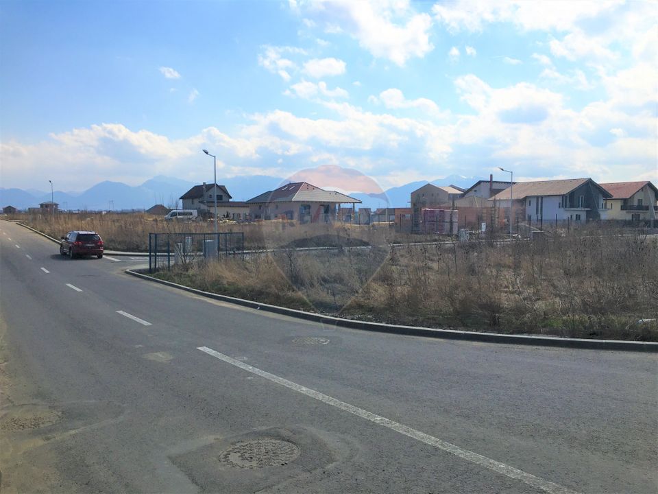 for sale, plot of land, Sanpetru / Strada Murelor