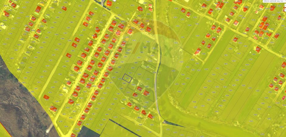 Land 314sqm Berceni / Strada Gradinari