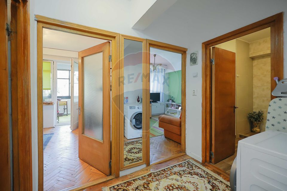 4 room Apartment for sale, Dacia area