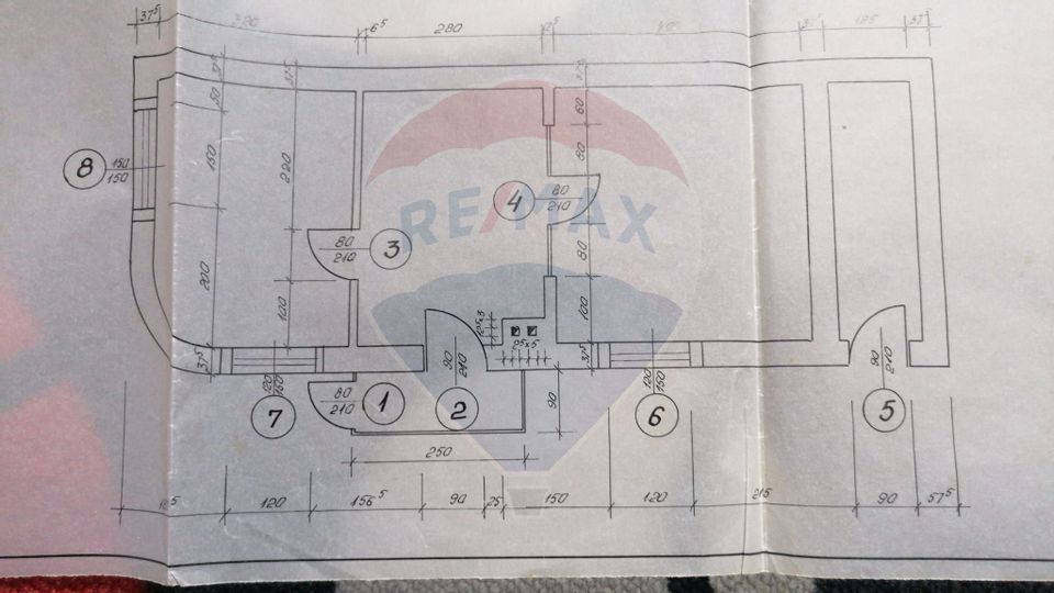 Land 524sqm Strada Tamaioarei