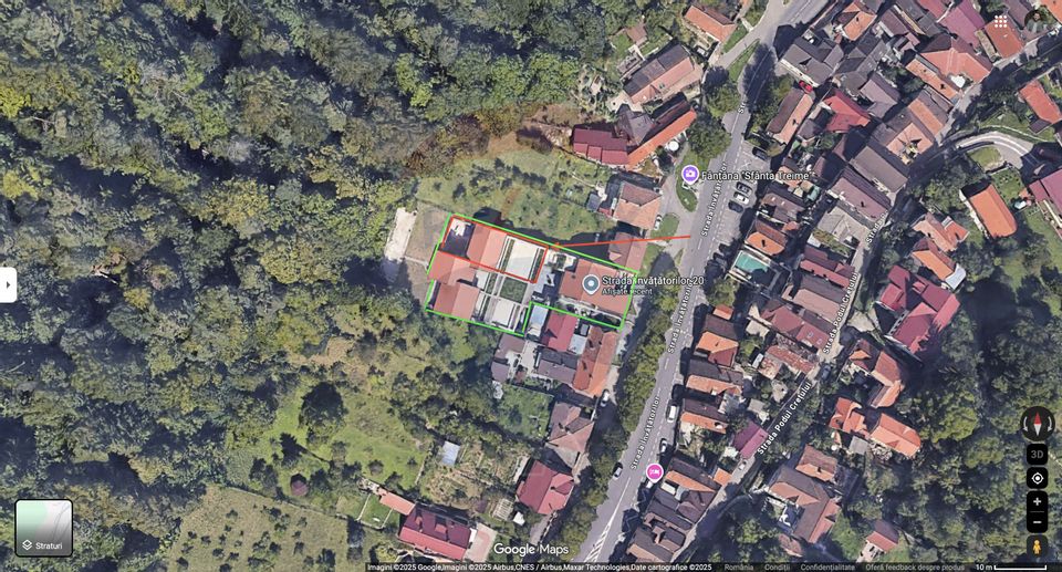 PENTHOUSE UNIC CU 168 MP UTILI SI 189 MP DE TERASE |SCHEII BRASOVULUI