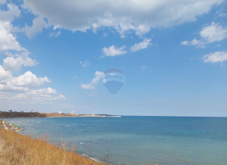 Refugiul tău la malul mării, în Golful Francezului, teren 592 mp