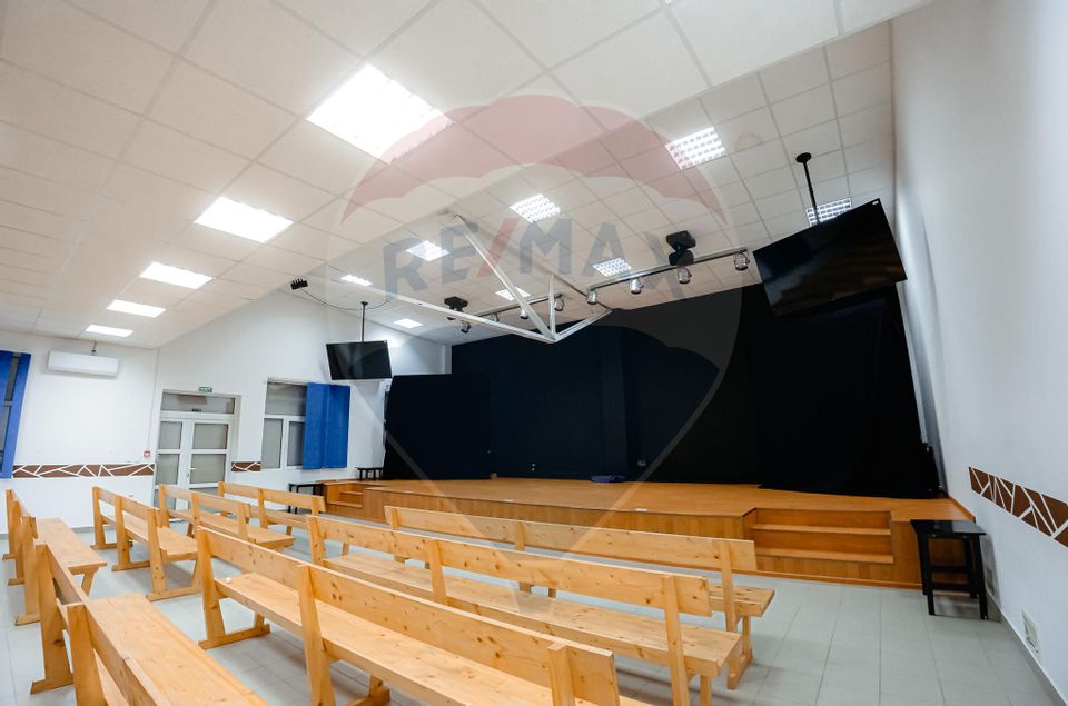Camp & Conference Complex for sale in Arges