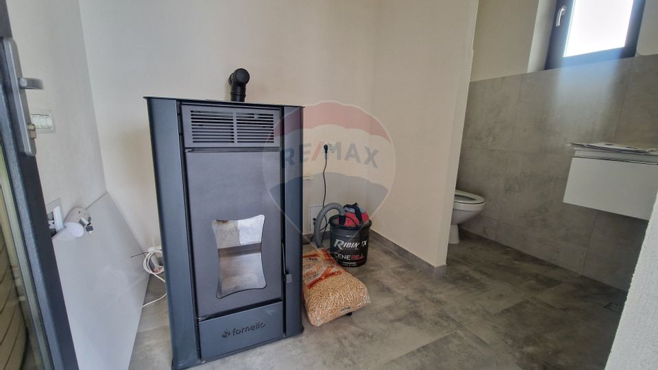 Casă / Vilă cu 3 camere de vânzare Ciocanesti