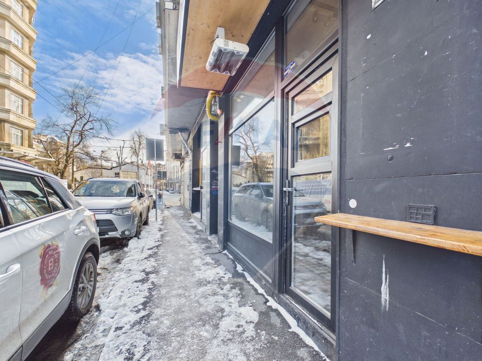 12sq.m Commercial Space for rent, Universitate area