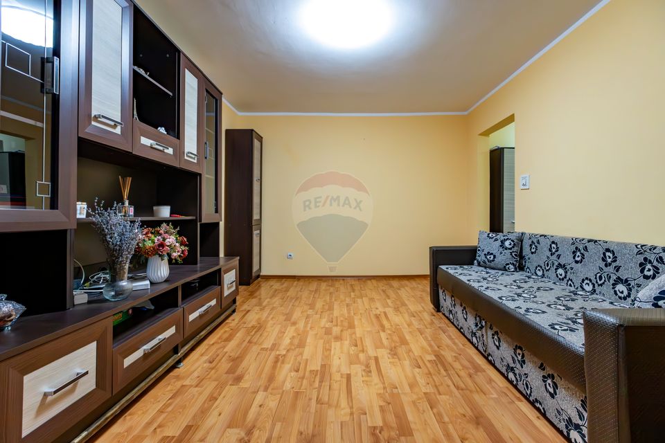 2 room Apartment for sale, Sud area