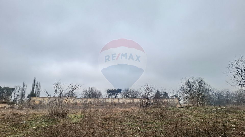 Teren Intravilan 18,546mp in Tunarii Vechi
