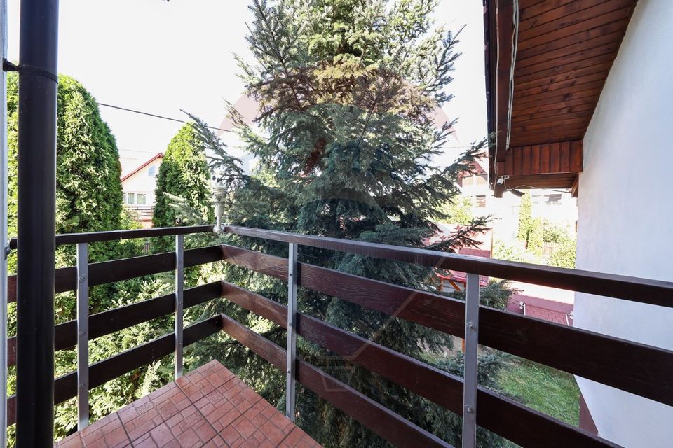 Casa superba -  teren 800mp