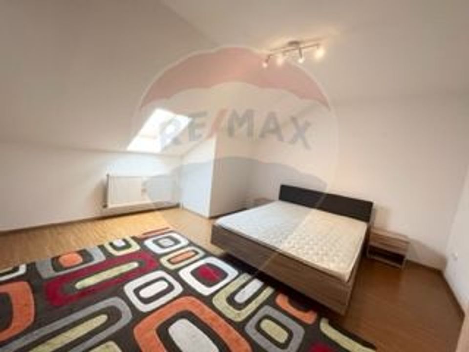Apartament cu 2 camere de închiriat , str. Nicolae Iorga, Sibiu