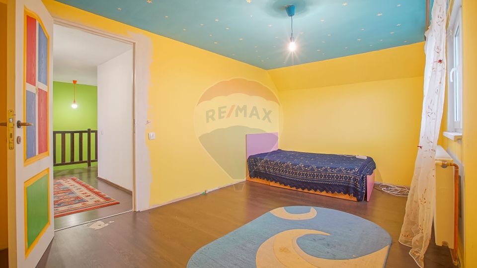 Casă de vânzare, Bod, Brașov