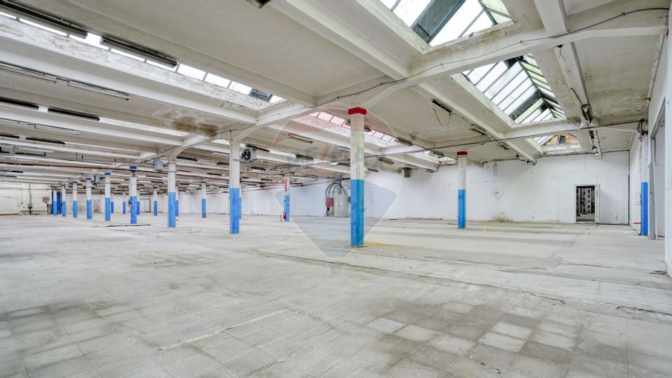 6,300sq.m Industrial Space for rent