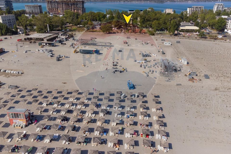 DE VANZARE Complex Hotelier Constanta | Mamaia | Plaja | 600+ Oaspeti