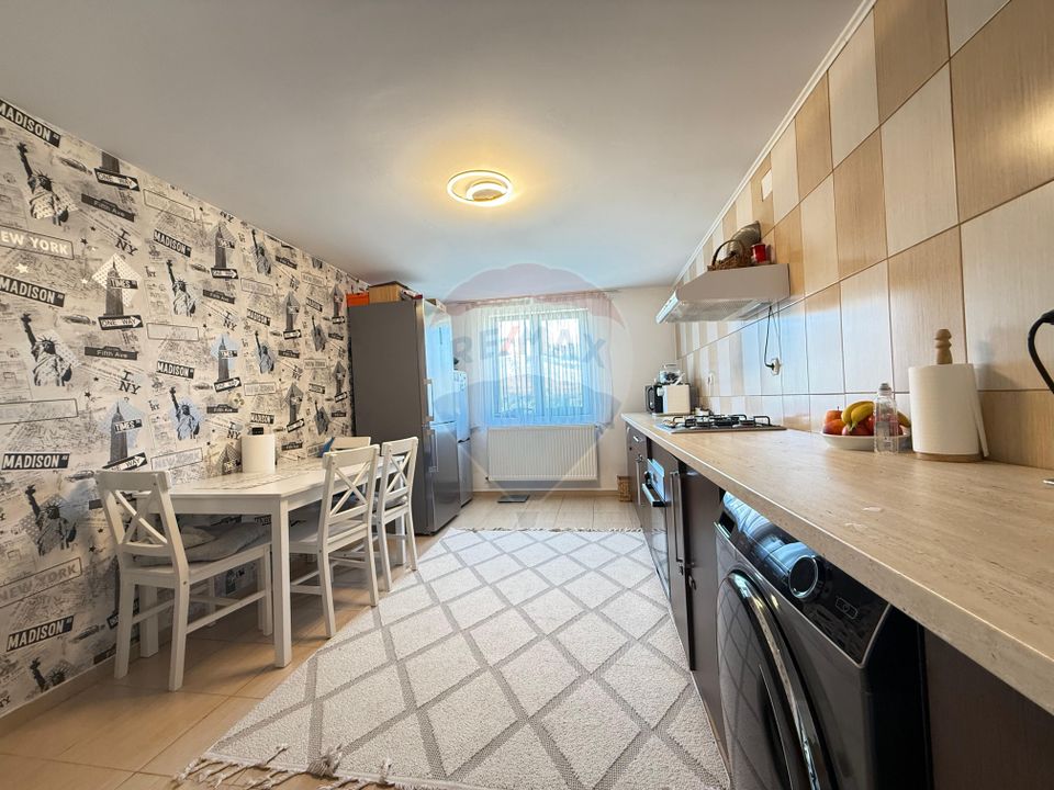 Casă de vânzare – Gura Humorului, str. Arșița nr. 6