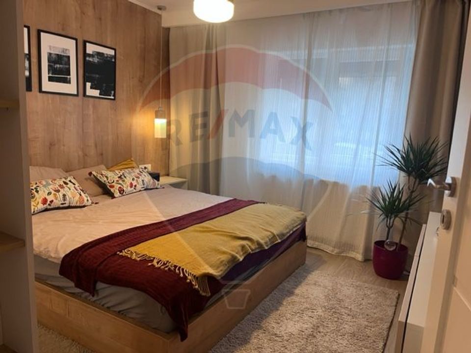 Inchiriere apartament  cu doua camere-Dorobanti