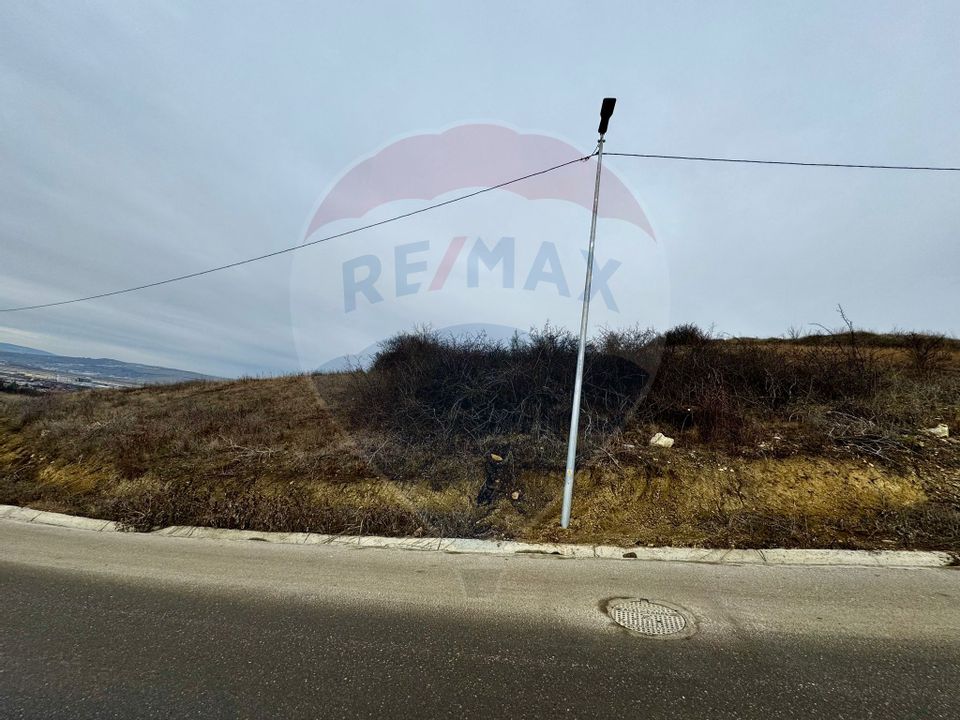 Land 2,900sqm Dezmir / Strada Trandafirilor