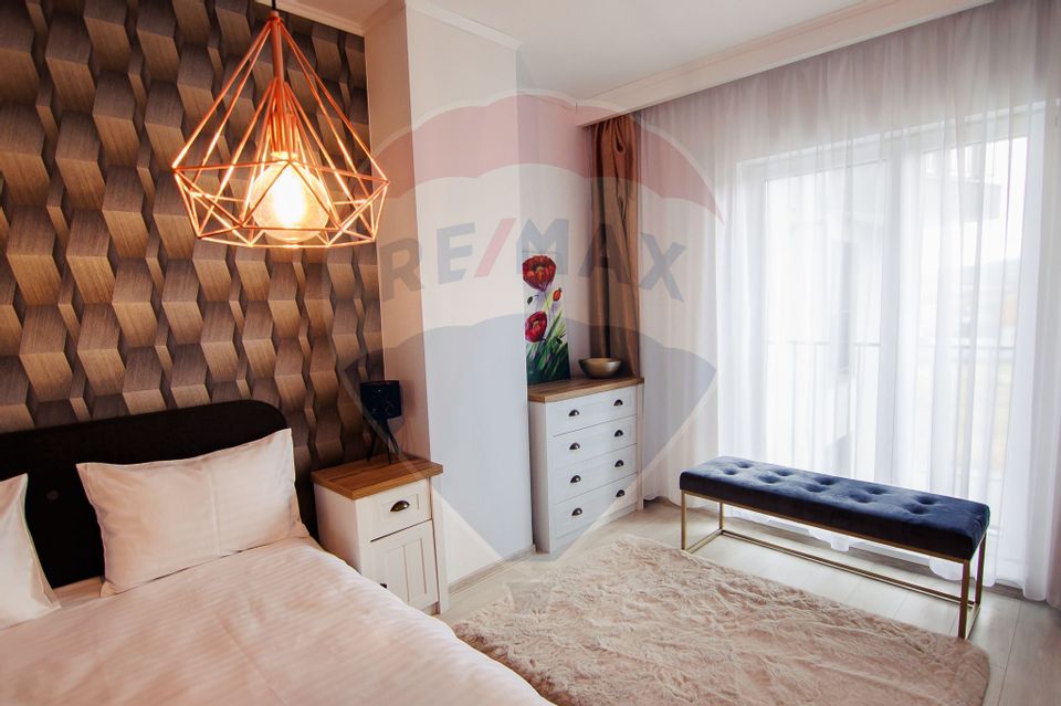 3 room Apartment for rent, Buna Ziua area