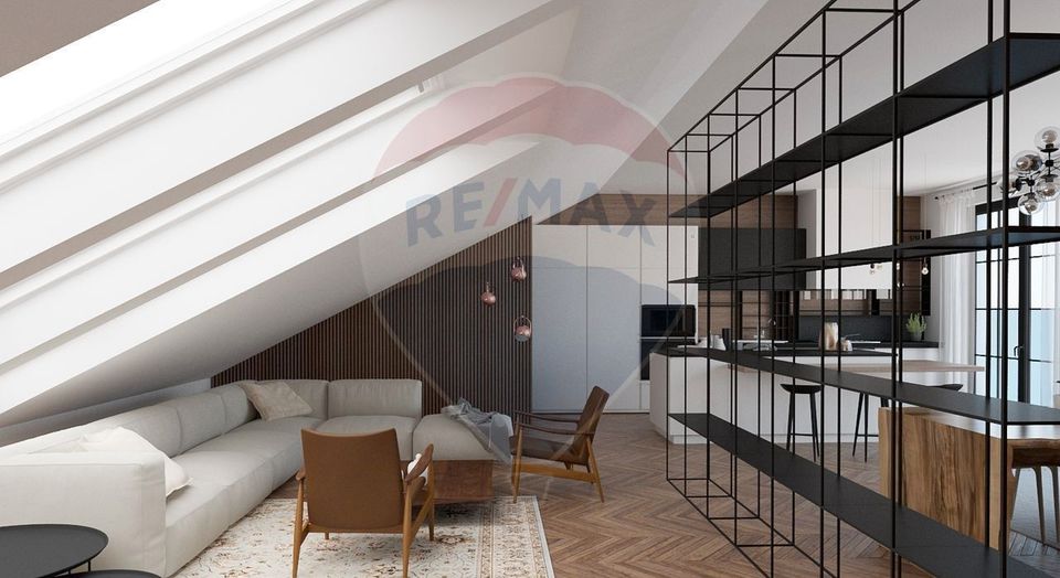 Apartament 5 camere vanzare in casă / vilă Bucuresti, Rosetti