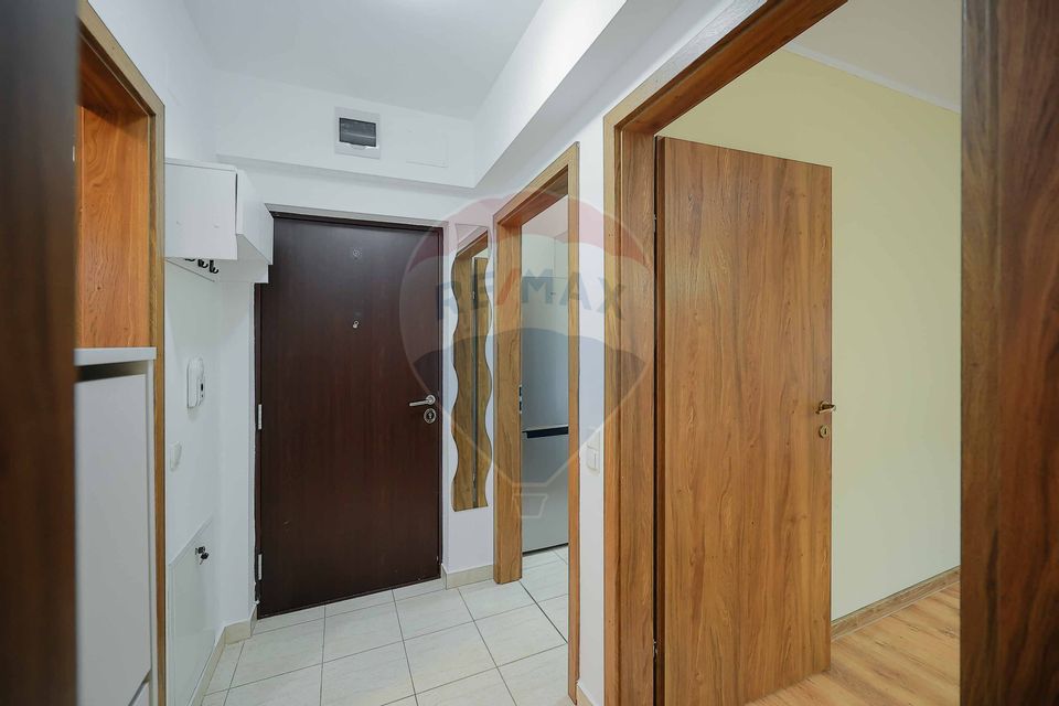 Apartament 2 camere, loc parcare în fața geamului, Prima Nufărul A5