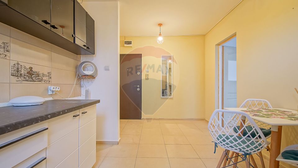 !! REZERVAT !! Apartament 2 camere cu vedere spre Tâmpa – Str. Saturn