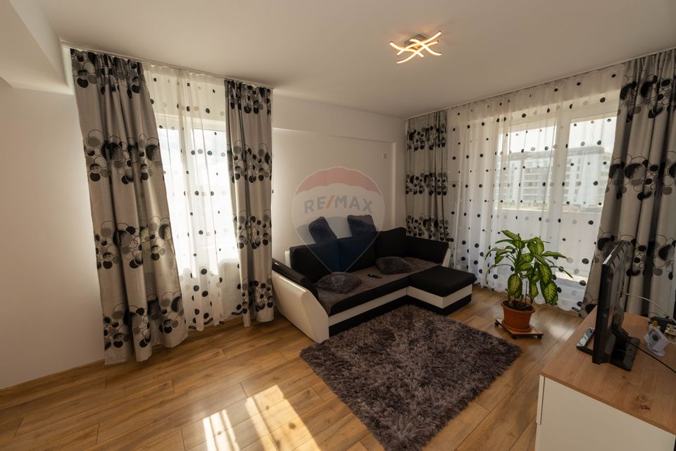 Apartament cu 3 camere de vanzare Titan Sun Park 7, Theodor Pallady