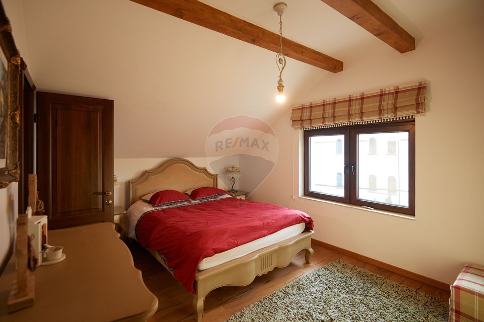 Casa / Vila cu 4 camere de vanzare la doar 30 de minute de Cluj