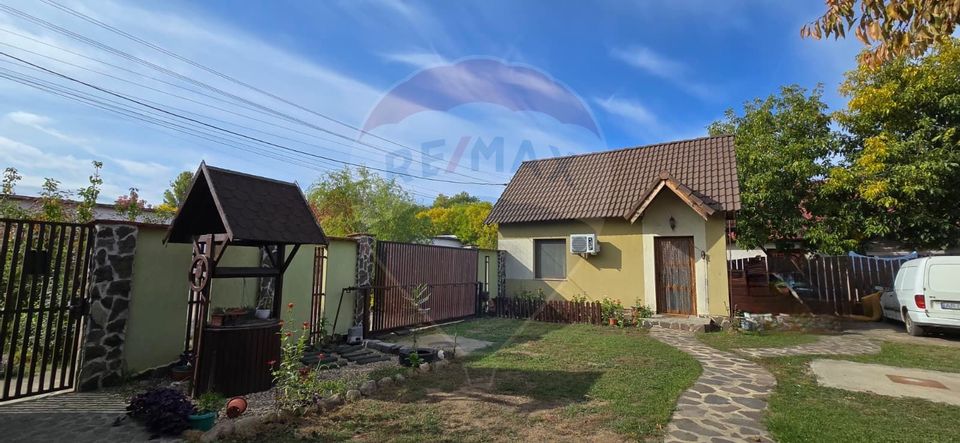 Casă la gri P+M cu anexă – oportunitate unică în Chișineu-Criș!