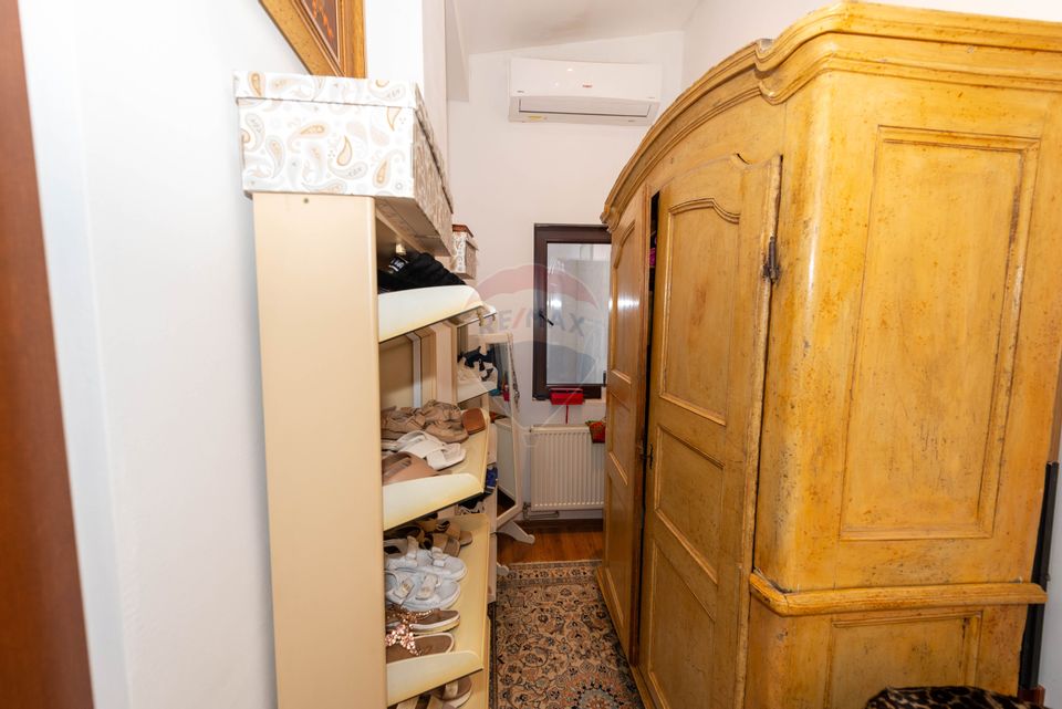 3 room Apartment for sale, Decebal area