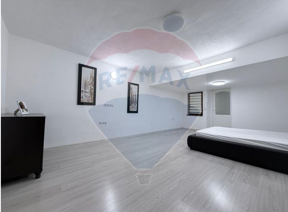 Apartament Spațios și Luminos în Zona Centrală-Inchiriere