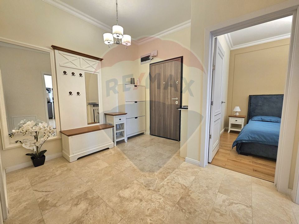 2 room Apartment for rent, Faleza Nord area
