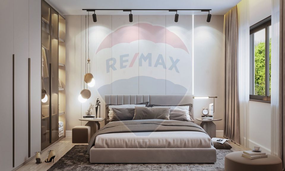 2 room Apartment for sale, Central area