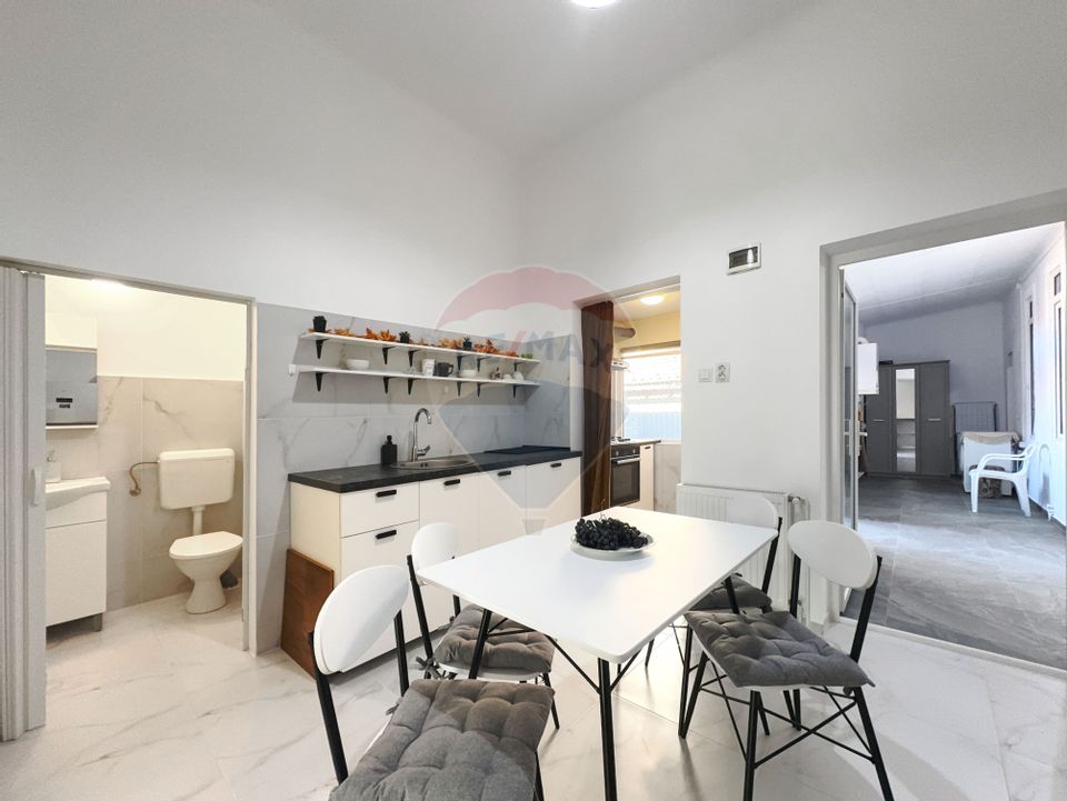 4 room Apartment for sale, Iosefin area