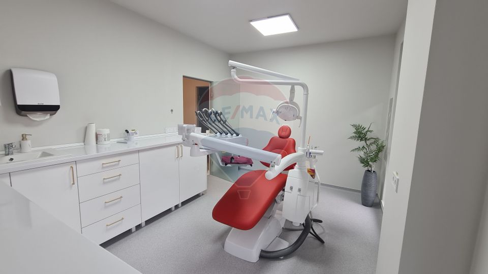 Commercial Space