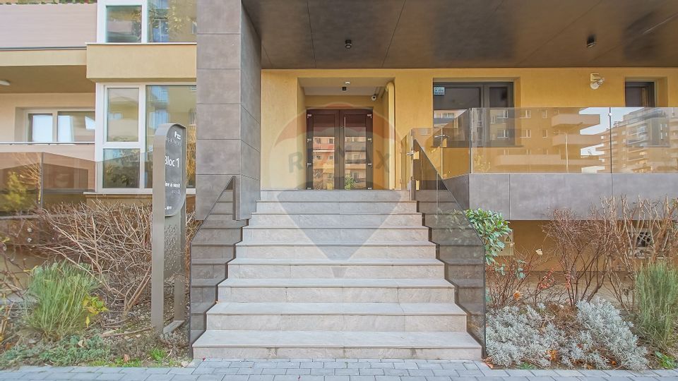 Apartament 3 camerere Premium, parcare subterana | Urban Plaza, Astra