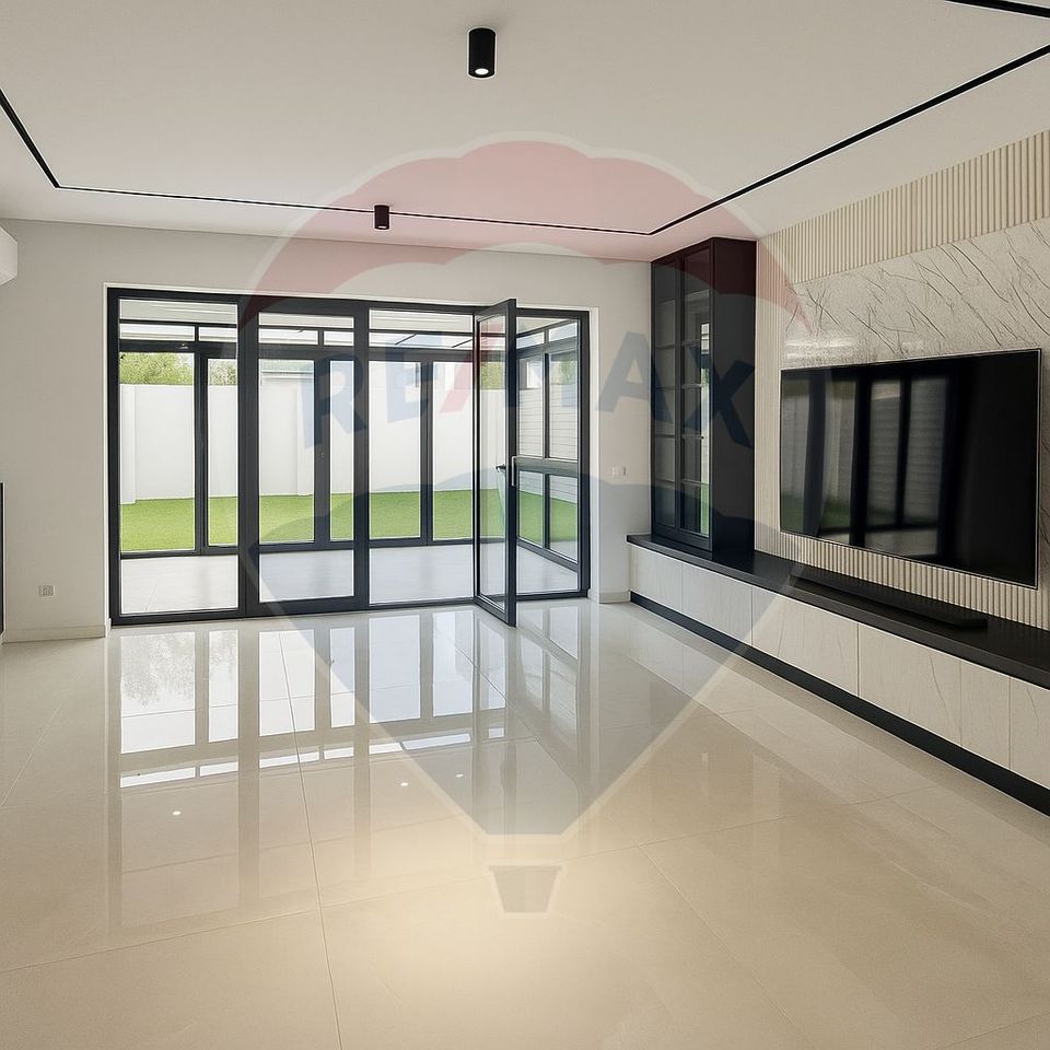 Millo Ville – Eleganță, lumină și rafinament în Voluntari