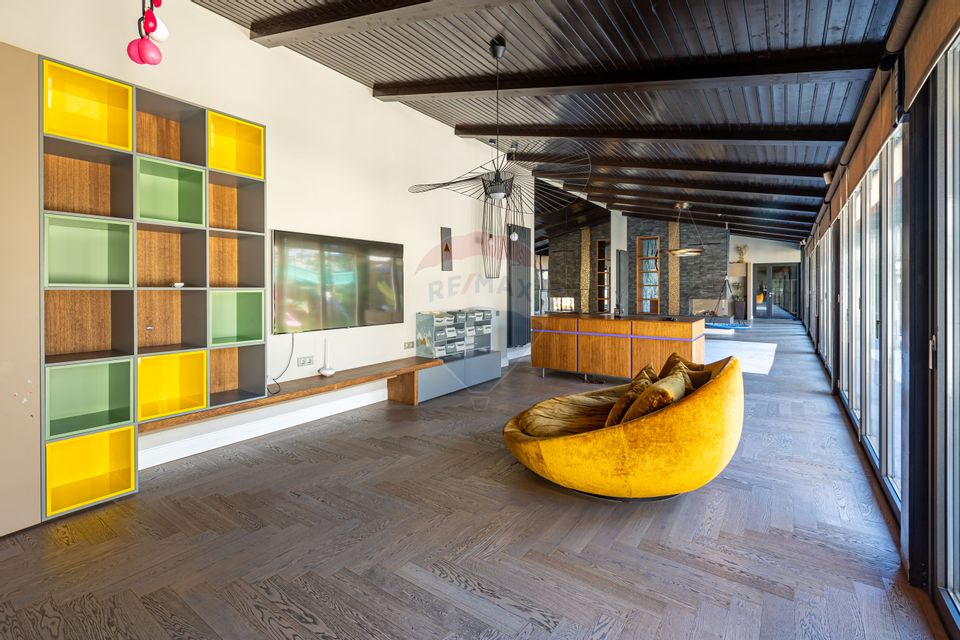 9 room House / Villa for sale, Km 4 area