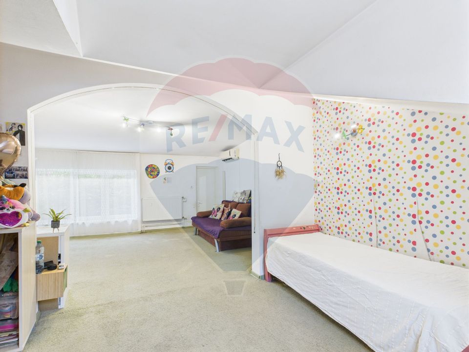 CASA 6 CAMERE DE VANZARE | ZONA  MALL VITAN | TIMPURI NOI