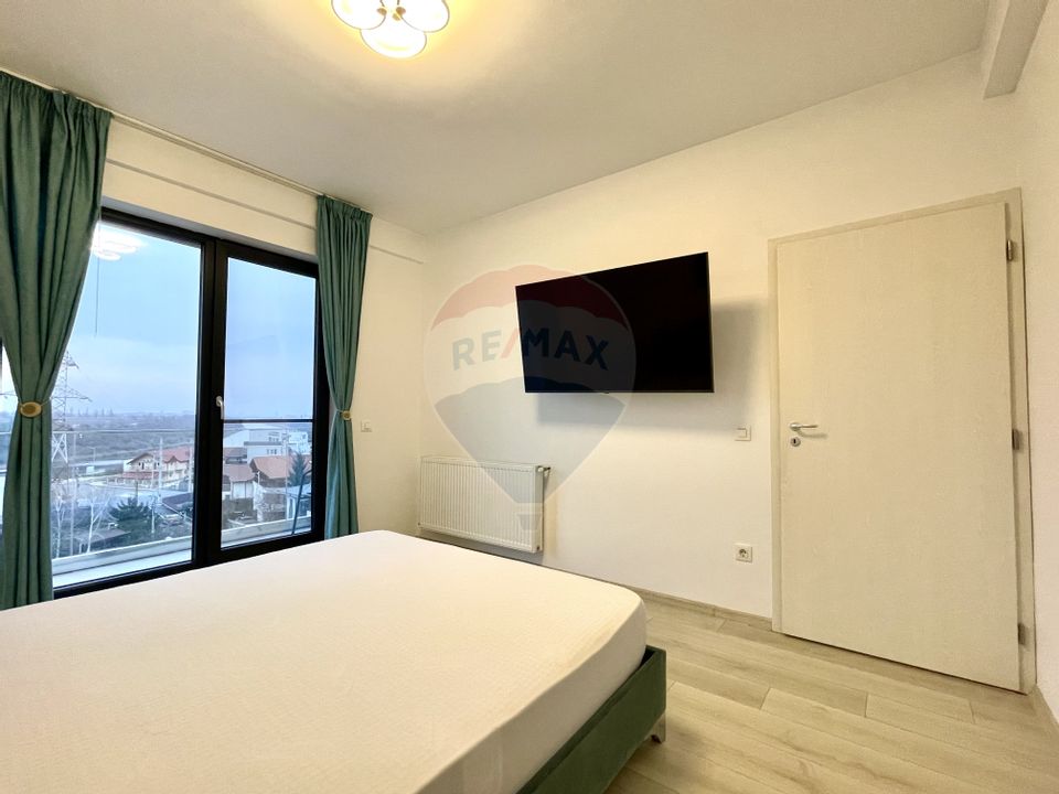 Apartament cu 2 camere de vânzare- zona Hanul cu Peste