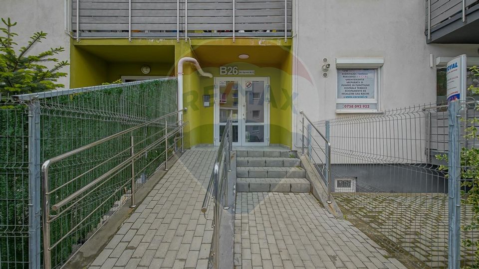 2 room Apartment for rent, Avantgarden area