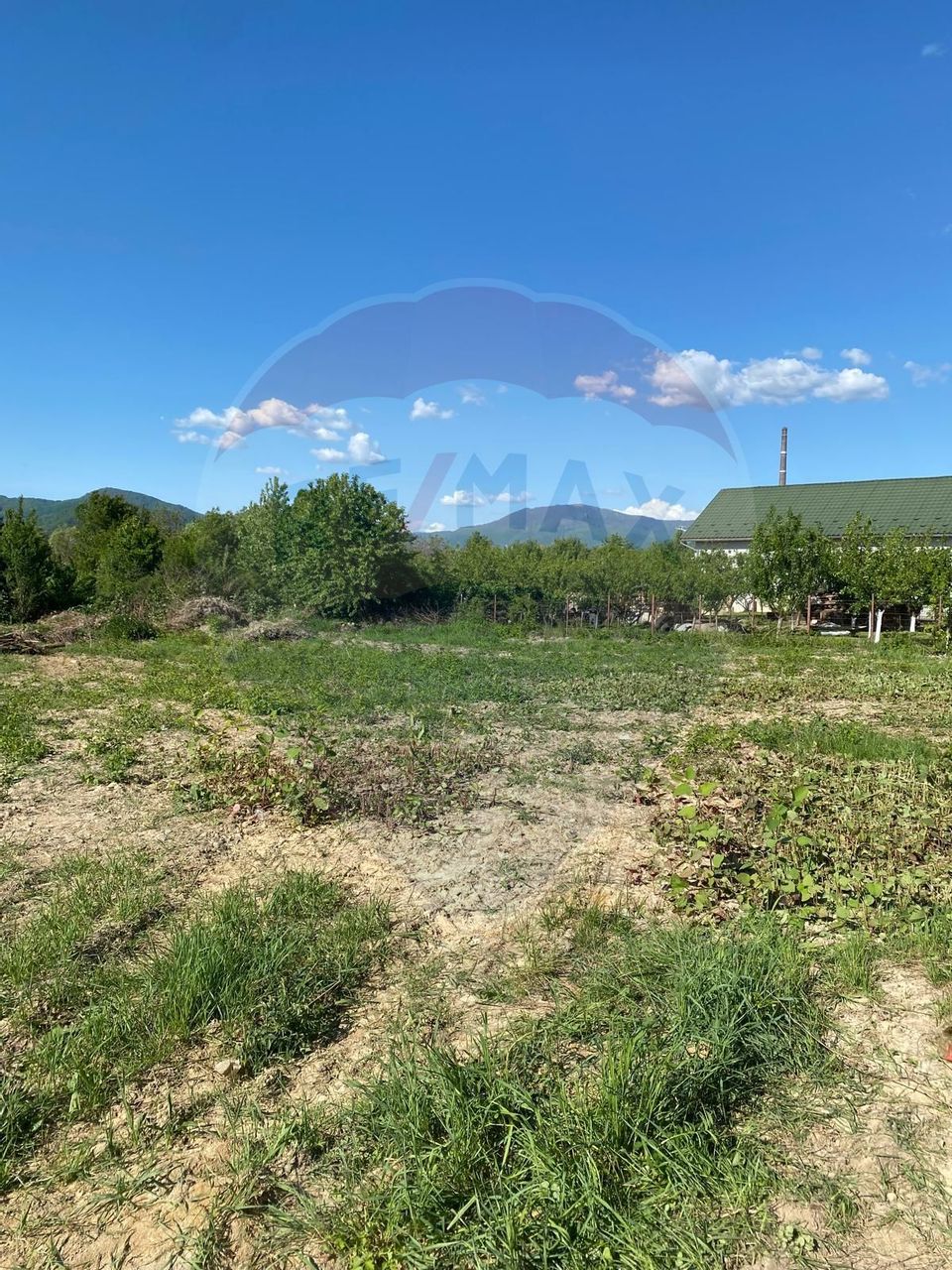 Teren intravilan 812mp Baia Mare