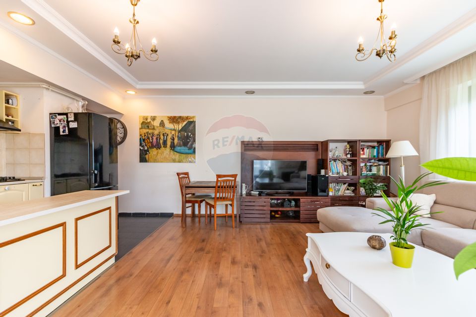 3 room Apartment for sale, Nord area