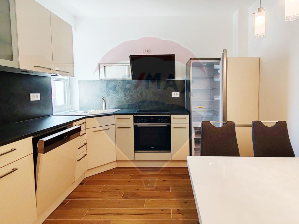 Apartament pet-friendly, de închiriat, ultracentral, parcare inclusă