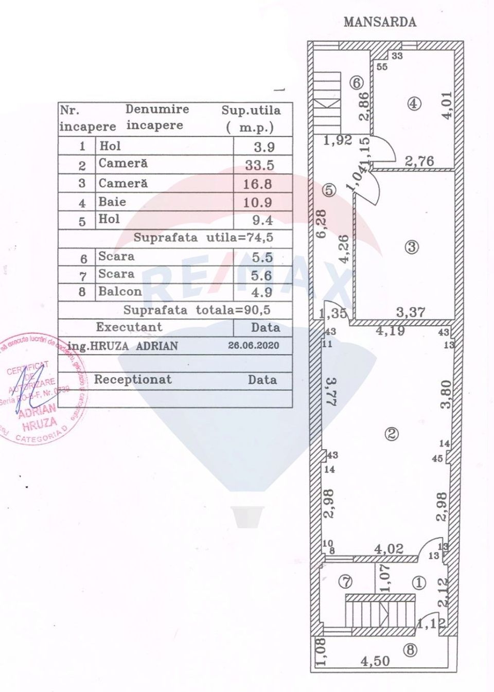 House 9 rooms for rent, various activities 13 September / Unirii